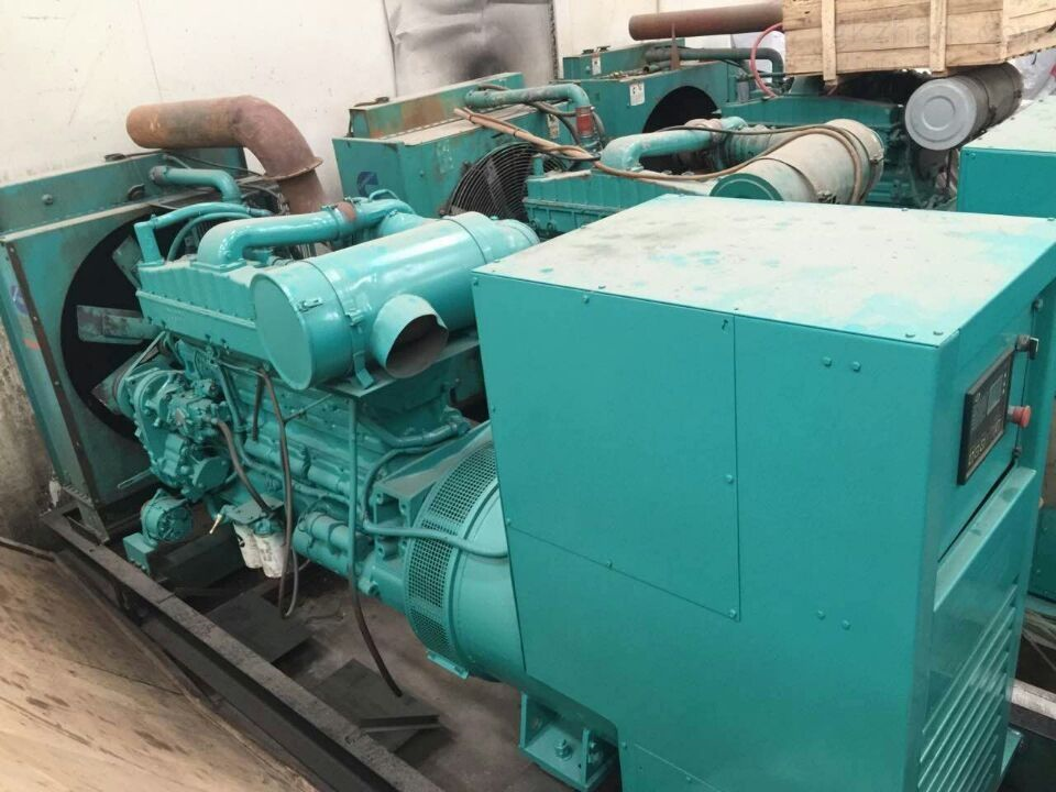 珠海发电机出租 珠海发电机出租