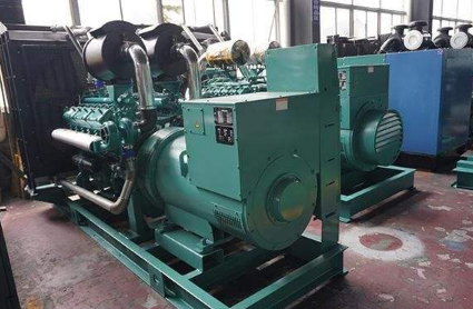 珠海柴油发电机 珠海柴油发电机