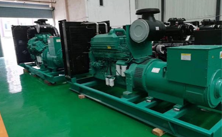 珠海发电机出租 珠海发电机出租